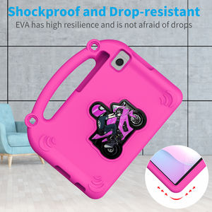 Funda Protectora para Tablet EVA con Soporte para Motocicleta para Redmi Pad 2 11'' 2025, para Pad SE 11'' 2023, para Huawei Pad SE 11'' 2024 - Product Image 2