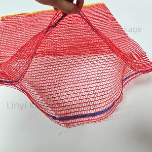 Bolsas de malla HDPE Rachel Potato Cebolla para ajo y maíz al por mayor en bolsas tejidas para frutas - Product Image 1