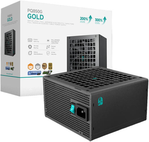 Fuente de Alimentación DEEPCOOL PQ750G-F Golden Ruler 750W 80+ Gold, Totalmente Modular, ATX 3.1, PCIe 5.1, Garantía de 10 Años - Product Image 6