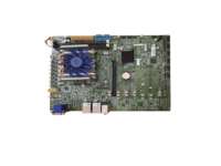 Carte mère industrielle Inter Smart Barebone GK6100 2026, prend en charge les processeurs de bureau de 12e/13e/14e génération, 1*PCI-E X16