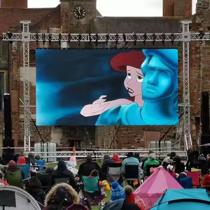 Mur vidéo LED HD 1080P YAKE, écran TV super intérieur pour scène de concert, affichage P3.91, IP65, pour ascenseur, mur vidéo LED HD 3.91mm, 3.91m - Product Image 6
