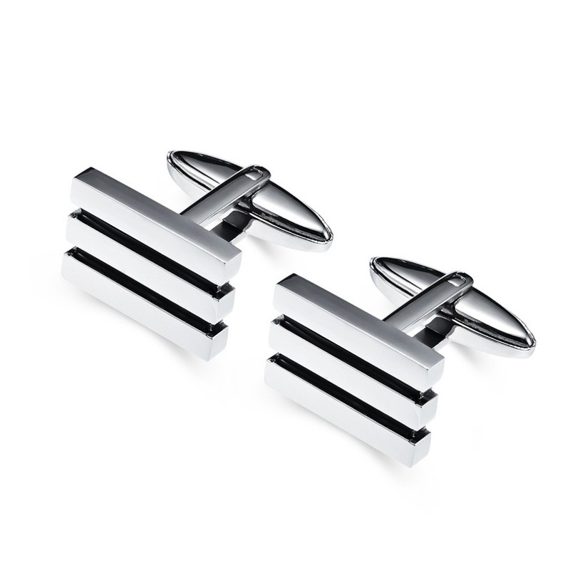 Custom New Carbon Fiber Cufflinks Own