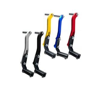 오토바이 CNC 알루미늄 합금 접이식 기어 시프트 레버 (더트 바이크, 오프로드 ATV, 모터바이크 LF150 용) - Product Image 6