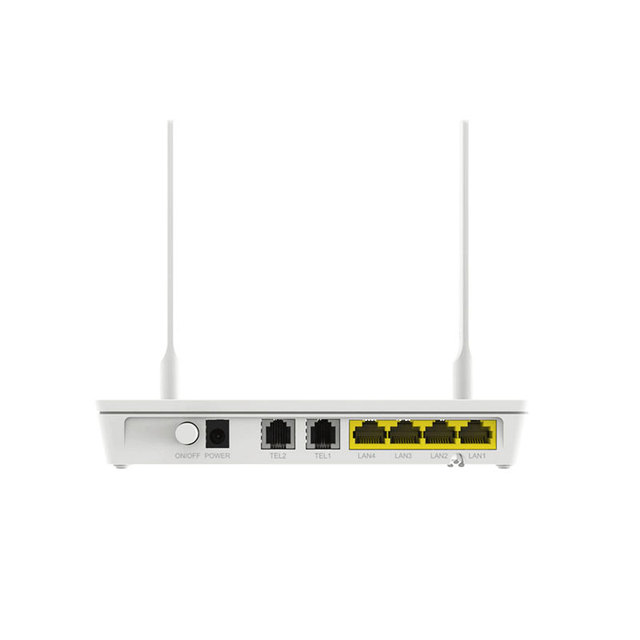 Wholesale Cheap Price  Echolife Hg8245h Gpon Onu with 4GE+2POTS+1USB+WIFI HG8245H