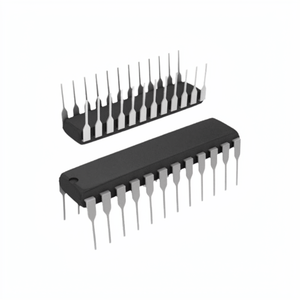 Circuito Integrado IC REGISTER FILE DL 16X4 24DIP (0.300", 7.62mm) SN74ALS870NT Componentes Electrónicos Lógicos En Stock - Product Image 1