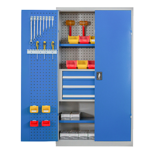 HUIYANG Work Bench Workshop Box Roller Professional Tool Chest And Cabinet