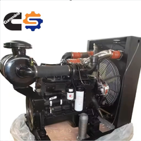 Moteur diesel Cummins haute puissance DDEC DCEC 6LTAA8.9-C300 tout nouveau moteur diesel série 6LT assemblage de moteur de Construction