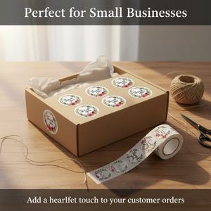 Custom Food Packaging Round Labels PLA Paper Material Easy to Remove Gold Foil Printing Self-Adhesive <b>Stickers</b> 1 Core Diameter - Product Image 5