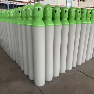 Cilindro de Gas Multiusos con Mezcla de 4% de Dióxido de Carbono + 26% de Nitrógeno + 70% de Helio para Deportes de Buceo - Product Image 3
