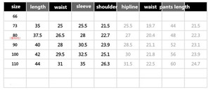 Vêtements pour nouveau-nés, ensemble de 2 pièces, tricot côtelé en coton, vêtements pour bébés et enfants, doux, quantité personnalisée, couleur classique, unisexe - Product Image 6