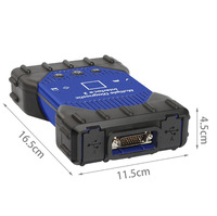 Herramienta de Diagnóstico WiFi MDI2 para Vehículos GM, Programación GDS2 Tech2Win