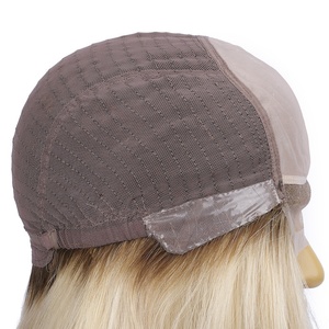 Peluca Monica, peluca de alta calidad hecha a mano - Product Image 3
