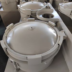 Machine automatique de raffinerie de pétrole comestible de nouveau Style 200 kg/H raffinerie de soja de tournesol filtre <span class=keywords><strong>Plantl</strong></span> raffinerie brute à base de graines de plantes - Product Image 3