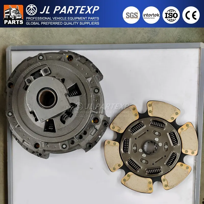 JL partexp คลัทช์แบบปรับด้วยมือสำหรับ10892582AM รถบรรทุกอเมริกัน