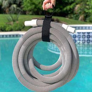 Sangle de transport robuste de qualité supérieure avec poignée et fermeture auto-agrippante pour rangement facile - Product Image 1