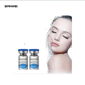 OEM ไมโครไบโอเม แอมพูล สำหรับเซรั่มบำรุงผิวหน้า เปปไทด์ ต่อต้านริ้วรอย เติมความชุ่มชื้น ฟื้นฟูผิว บำรุงผิวให้เปล่งปลั่ง ฟื้นฟูผิวให้ดูอ่อนเยาว์ - Product Image 6