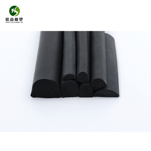 <span class=keywords><strong>Burlete</strong></span> para puerta de EPDM, corte antiruido, junta de borde automotriz, tira de sellado de puerta de goma mecánica - Product Image 3