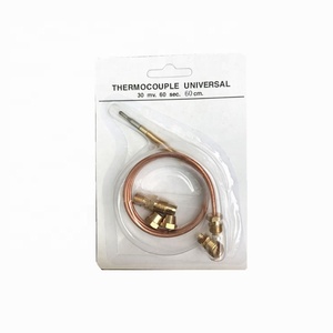 Thermocouple de <span class=keywords><strong>gaz</strong></span> à capteur universel de <span class=keywords><strong>90</strong></span> <span class=keywords><strong>cm</strong></span> pour cuisinière à <span class=keywords><strong>gaz</strong></span> - Product Image 2