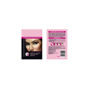Mascarilla Facial y Corporal de Hidrogel Coreana J&G con Vitamina C e Hidratante con Minerales para Mujeres OEM/ODM - Product Image 5