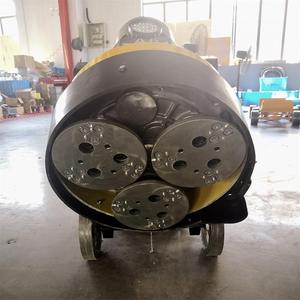 A5 Duy Nhất Giai Đoạn <span class=keywords><strong>Granite</strong></span> Sàn Đá Cẩm Thạch Đánh Bóng Máy - Product Image 2