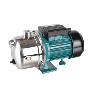 Jet-Pumpe für den Haushalt 220-240V Pumpen mit Großem Saugfluss Druckbeaufschlagte Edelstahl Kleine Selbstansaugende Pumpe - Product Image 2