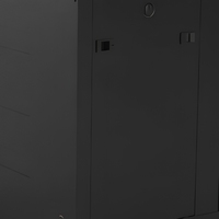 Support mural Starlink IT Telecom, type rack réseau, armoire serveur 15U