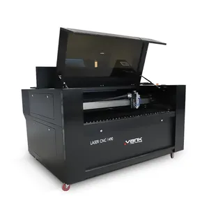 Máquina de corte a laser CO2 mista 300w 500w para metal e não metal 1490 1610