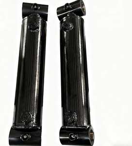 Gru a Braccio Telescopico a Doppia Azione Personalizzata da Produttore Cinese, Capacità 5-100 Tonnellate 45 #   Guarnizioni in <span class=keywords><strong>Halite</strong></span> d'Acciaio per Cilindri Idraulici - Product Image 3