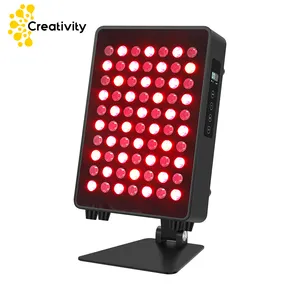 Creativity High Power Panel for Recovery Improve Sleep Infrared Light 300W Red Light Therapy Device for Body Face