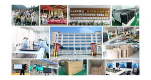 Pizarra inteligente 65 75 86 de 98 pulgadas con Pizarra Interactiva multiusuario de sistema dual para la escuela - Product Image 6