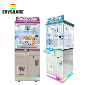Vente en gros Cadeau Clip Machine Jeux d'intérieur Jeu de prix à pièces Nouvelles machines pour enfants sur le marché - Product Image 3