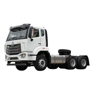 SINOTRUK HOWO NX Brand New 4x2 6x4 Cabeça De Rodas Heavy Duty Trator Caminhão De Reboque