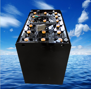 Batteria di trazione batteria al piombo con piastra tubolare di buona qualità batteria al carrello elevatore 36V 1000Ah 10 vbs1000 con tempi di consegna più veloci - Product Image 4