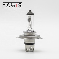 Ampoules de moto HS1 12V longue durée de vie 35/35W phare halogène de haute qualité