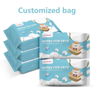 Bebê 120pcs 100pcs 85pcs Água Toalhetes Saco PE Nylon Bolsa com Tampa - Product Image 1