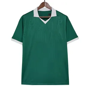 Palmeiras Home gender-free football Green New Jersey New adult custom match training sub 2024 Suitable style Unisex Americas