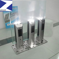 Rampe d'escalier en acier inoxydable avec éclairage LED ZD