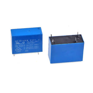 รีเลย์ OMI-SH-112LM 12VDC 4 ขา 10A ของแท้ใหม่เอี่ยม - Product Image 1