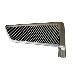Pièces de carrosserie de camion en plastique pour accessoires de camion Modèle 21244773 Grille de tuyau d'admission supérieur pour FH5 Heavy-duty 2024 - Product Image 3