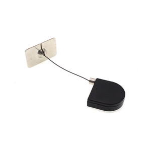 Câble de sécurité antivol rétractable en acier inoxydable avec boîtier de tirage - Product Image 4