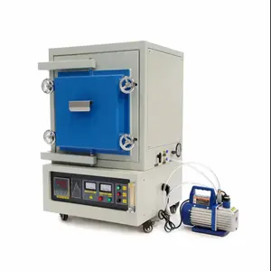 12L Standard China Manufacturer Price Vacuum Gas Quenching Metal Furnace for Lab Testing