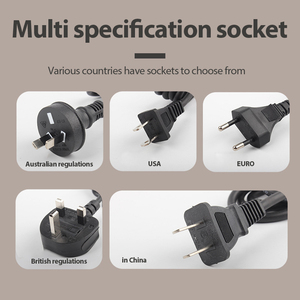 Cheveux Curling Styler Outils Tourmaline Céramique <span class=keywords><strong>13</strong></span> Vitesse de Température Home Salon Utilisation Bigoudis Rouleau Écran LED Cheveux Bouclés <span class=keywords><strong>Fer</strong></span> - Product Image 4