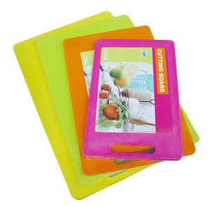 Tabla de Cortar de Plástico de Grado Alimenticio Personalizada para Cocina, Precio Competitivo - Product Image 1