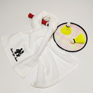 Commercio all'ingrosso di lusso personalizzato ricamato logo o jacquard asciugamano 100% cotone genuino bianco hotel <span class=keywords><strong>spa</strong></span> <span class=keywords><strong>asciugamani</strong></span> - Product Image 2