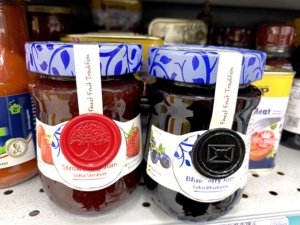 Biểu tượng tùy chỉnh tự dính cổ sáp tem niêm phong sáp sticker cho packin - Product Image 4