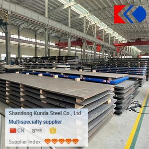 เรือเหล็ก A36 / D36 / E36/F36เรือแผ่น A131 ABS AH32 AH36ตัวถังเหล็ก DH36 EH36แผ่นเหล็กการต่อเรือทางทะเล - Product Image 5