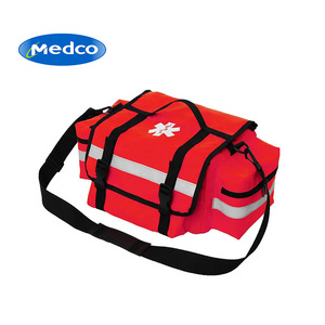 Botiquín de Primeros Auxilios Medco de Gran Capacidad, Bolsa de Hombro Portátil de Tela Oxford, Bolsa de Rescate de Emergencia - Product Image 1