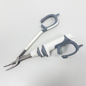 Nhà Máy Giá siêu âm scalpel hệ thống tái sử dụng thú y an toàn dẻo dai siêu âm scalpel kéo kẹp siêu âm dao - Product Image 2