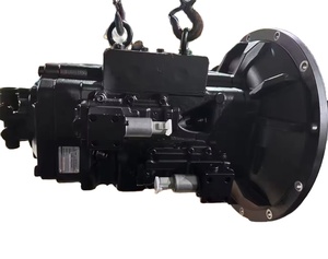 Original 310 245 SY205 SY245 ensemble de pompe hydraulique V90N130 SY215 pompe principale à piston - Product Image 1