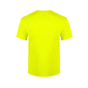 Abbigliamento ad Alta Visibilità all'Ingrosso, Magliette Traspiranti in Tessuto Bird Eye, Camicie di Sicurezza per <span class=keywords><strong>Lavoro</strong></span> e Costruzioni - Product Image 1